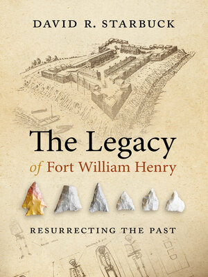cover image of The Legacy of Fort William Henry